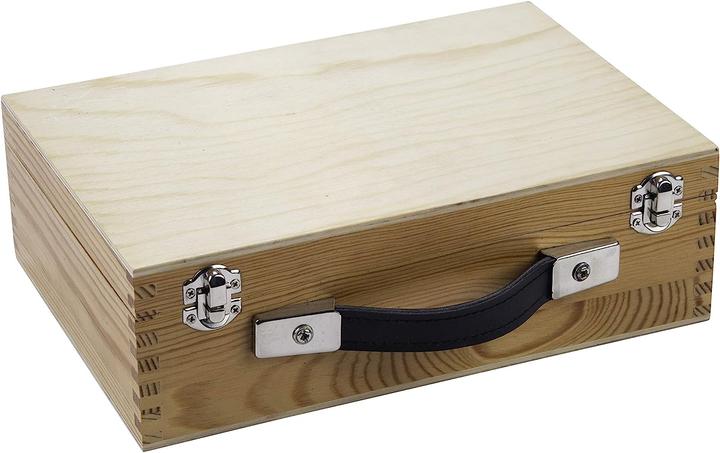 Immagine prodotto Weible Set di bocce (6 x, 74 mm)