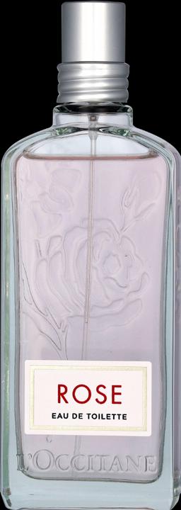 Actual product image L'Occitane Rose (Eau de toilette, 75 ml)