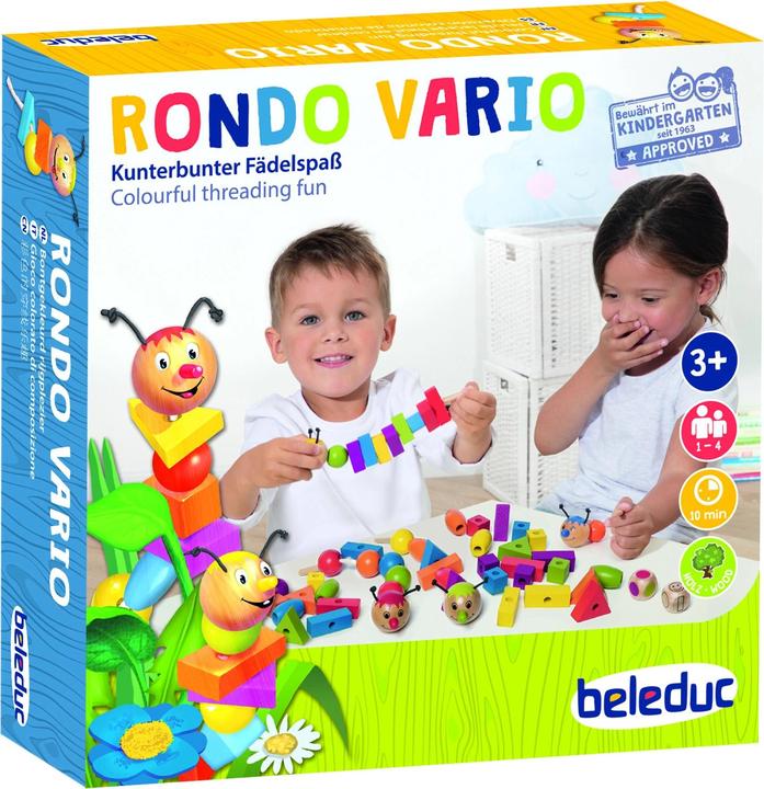 Image du produit Beleduc Rondo Vario (Allemand)