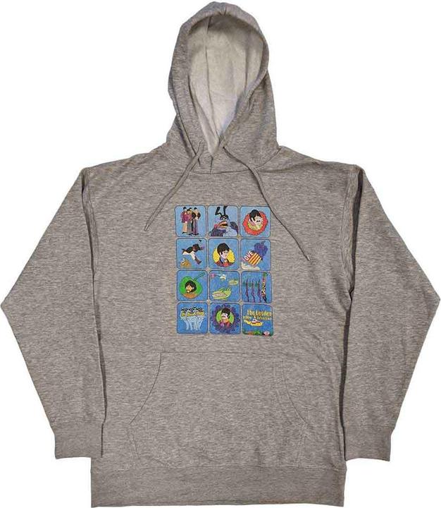 Produktbild The Beatles Sub Montage (Hoodie) (S)