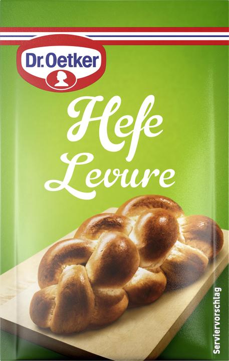Dr. Oetker Dry yeast (21 g)