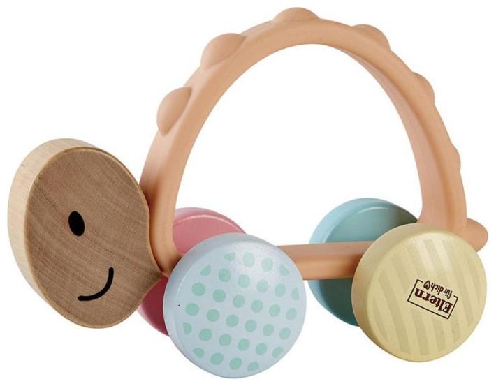 Produktbild Hape Rennschildkröte Rike