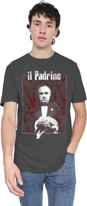 Produktbild The Godfather Sangue TShirt (L)