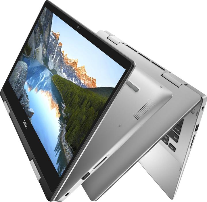 Produktbild Dell Inspiron 14 5482 (14", Intel Core i5-8265U, 4 GB, 256 GB, DE)