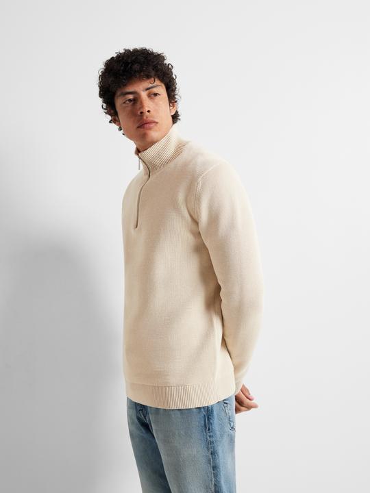 Actual product image Selected Homme Half-zip jumper (XL)