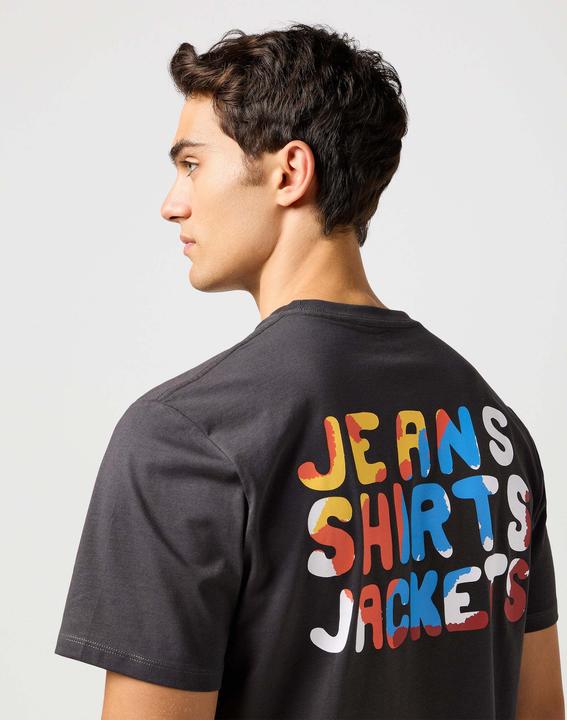 Immagine prodotto Wrangler T-Shirt Big Graphic Tee (S)