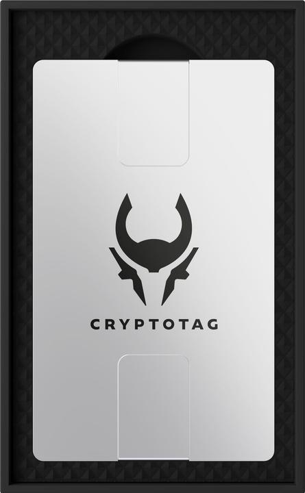 Produktbild Cryptotag Zeus Starter Kit