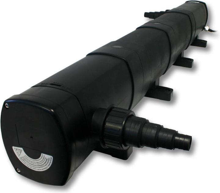 Produktbild SunSun Filter Set 90000l Teich 72W UVC 100W Pumpe Schlauch Skimmer Springbrunnen
