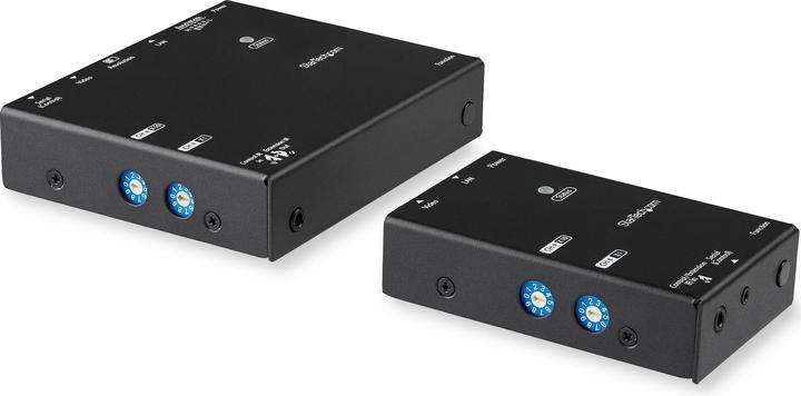 Immagine prodotto StarTech HDMI su IP Extender con compressione video - HDMI su CAT6 Extender - 1080p (Estensore CAT)