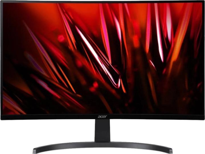 Acer ED273U Curved 27inch WQHD 2560x1440 144Hz 4ms AMD Free-Sync 2xHDMI 2.0 2xHDMI 1.4 2xDP 1.2 Audi (2560 x 1440 pixels, 27")