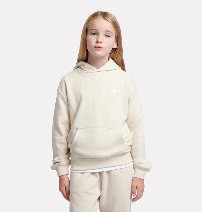 Image du produit New Balance G French Terry Small Logo Hoodie (10, 11)