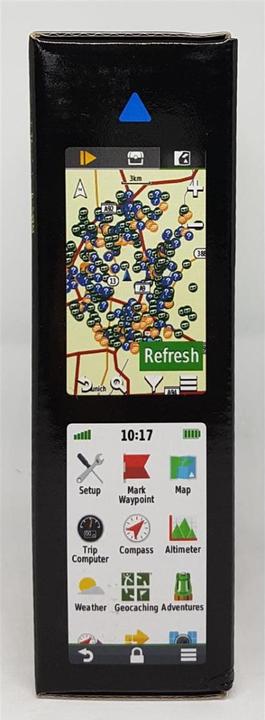 Actual product image Garmin Oregon 700
