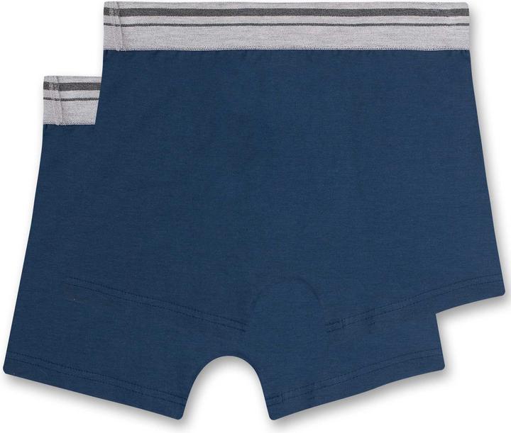 Immagine prodotto Sanetta Boxer Casual Vestibilità comoda (176, Confezione da 2)