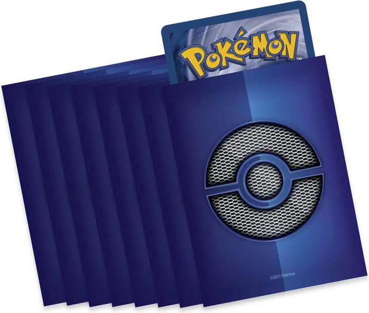Produktbild Pokémon Trainer-Toolkit 2021 (Deutsch, Elite / Top Trainer Box)