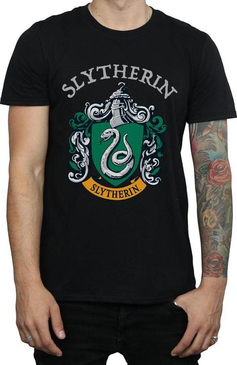 Immagine prodotto Slytherin Crest Maglietta Uomo (XL)