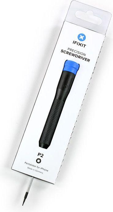 Image du produit iFixit P2 Tournevis Pentalobe (Instrument, iPhone 5S, iPhone 7, iPhone 6, iPhone 4S, iPhone 5, iPhone 8, iPhone 4, iPhone 7 Plus, iPhone 5c, IPhone 6S Plus, Apple iPhone 6 Plus, Apple iPhone 8 Plus)