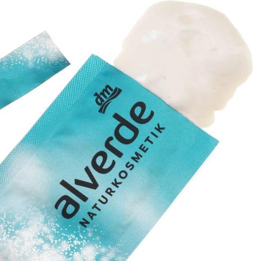 Produktbild dm alverde Gesichtsmaske Overnight Hyaluron
