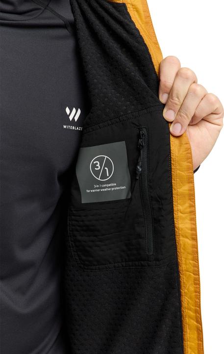 Image du produit Witeblaze NAGA Men s vest jaune d'or L (L)
