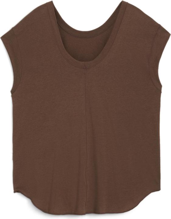 Puma Studio Foundations Tee (M)
