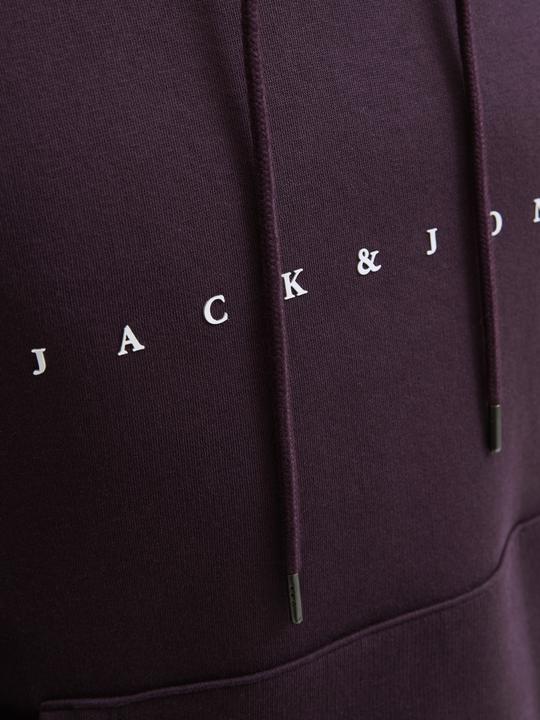 Immagine prodotto Jack & Jones Jjestar Jj Sweat Hood Noos (XS)
