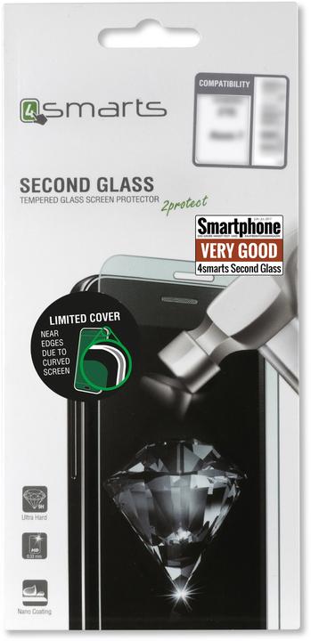 Produktbild 4smarts Second Glass 2.5D (1 Stück)