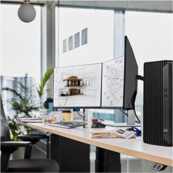 Actual product image Corsair 6500X (mATX, Mini-ITX, ATX, E-ATX)