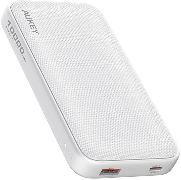 Actual product image Aukey Spark Go Plus (10000 mAh, 22.50 W, 37 Wh)