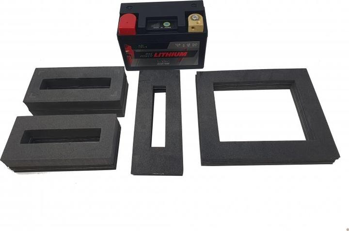 Image du produit Intact Le lithium pour les vélos (14 V, 4 Ah, 240 A)