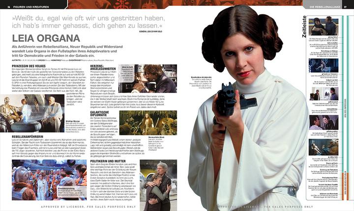 Produktbild Star Wars™ Das ultimative Buch (Deutsch, Marc Winter, 2019)