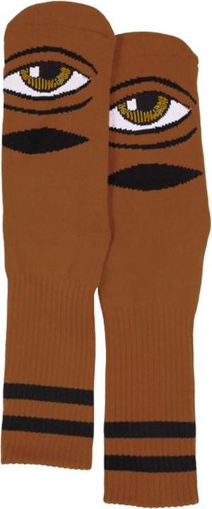 Actual product image Toy Machine Sect Eye Crew Socks (One size)