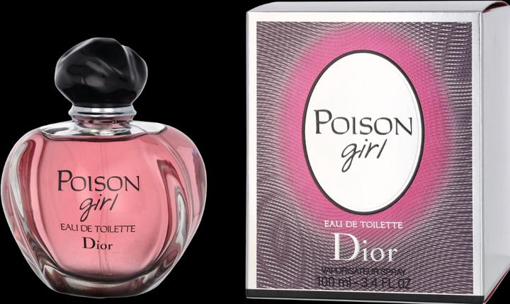 Actual product image Dior Poison Girl (Eau de toilette, 100 ml)