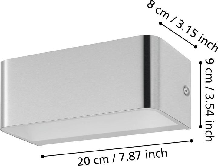 Produktbild EGLO Sania 4 (1100 lm)
