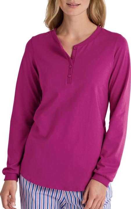 Immagine prodotto Calida Favourites Langarm-Shirt mit Bündchen (L)