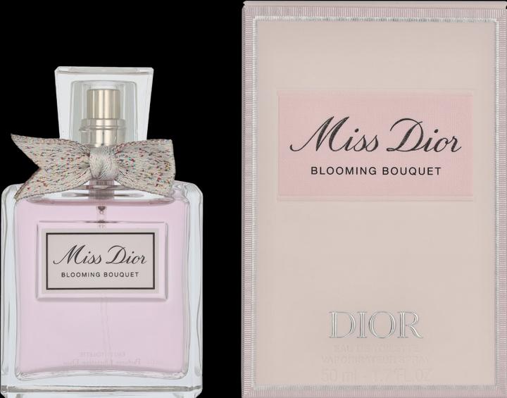 Actual product image Dior Blooming Bouquet (Eau de toilette, 50 ml)