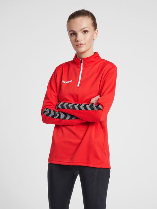 Immagine prodotto hummel Autentica Felpa Mezza Zip Donna (XXL)