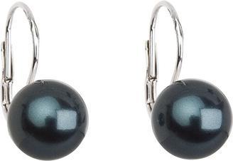 Trolli Troli - Pearl Tahiti flap earrings - 8 mm 71107.3 (L)