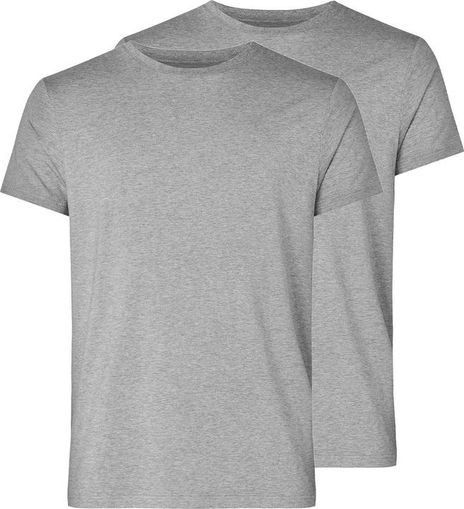 Resteröds 2er Pack Bamboo Unterhemd / Shirt kurzarm