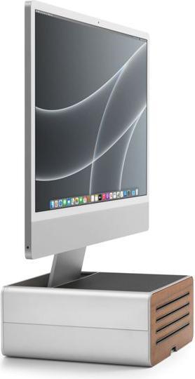 Productafbeelding TwelveSouth HiRise Pro voor iMac Zilver
