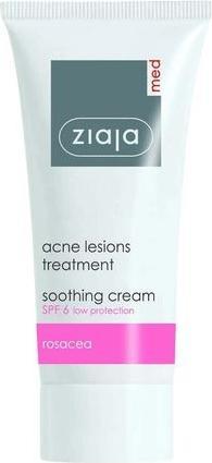 Immagine prodotto Ziaja Lesioni da acne (50 ml, Crema 24h, Fino a SPF 10)
