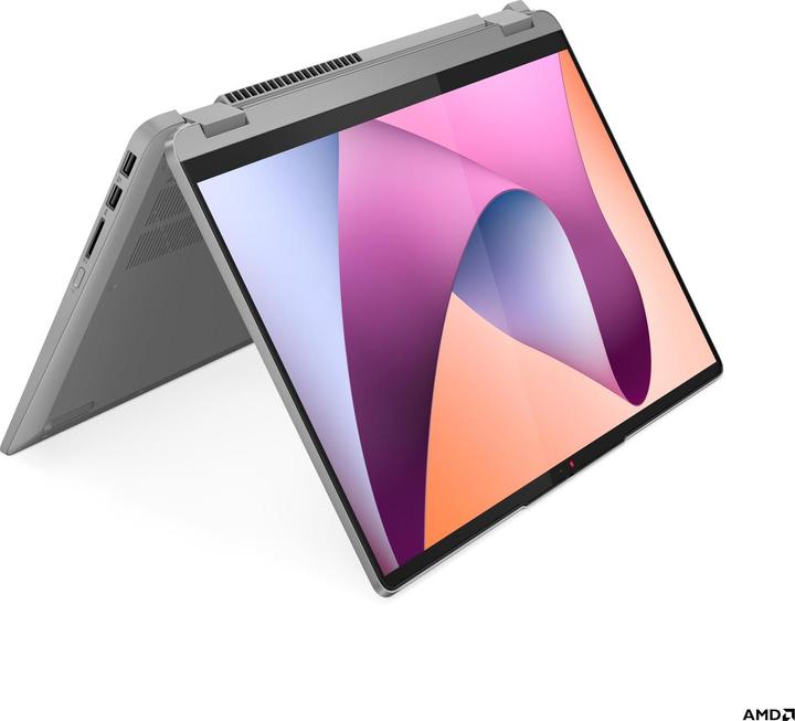 Produktbild Lenovo IdeaPad Flex 5 (14", AMD Ryzen 7 7730U, 16 GB, 512 GB, DE)