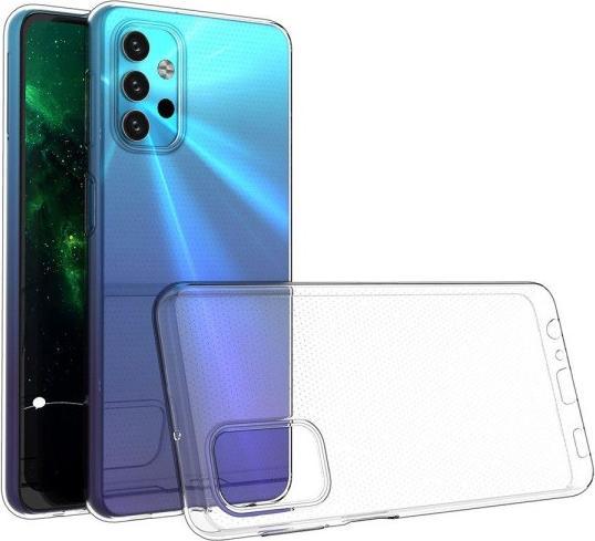Actual product image SIGN Ultra Slim Case for Samsung Galaxy A32 5G - Transparent (Samsung Galaxy A32 5G)