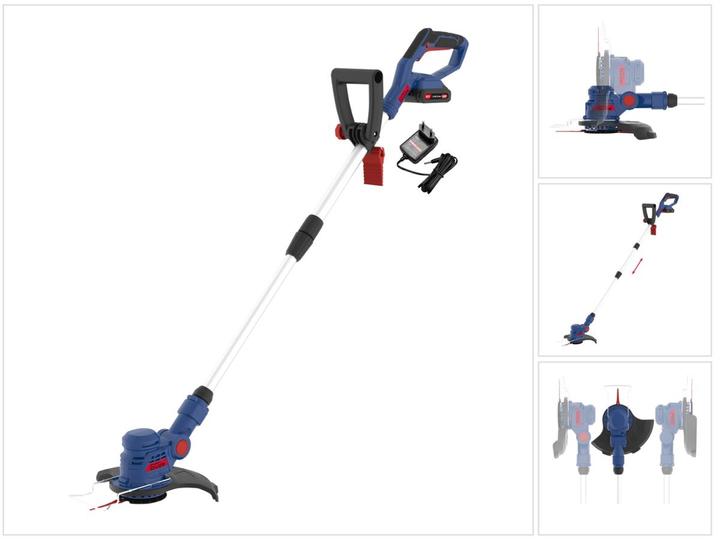 Produktbild Güde RT 18-201-05 (Kunststoffmesser)