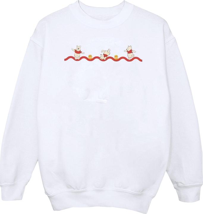 Disney Winnie The Pooh Hunny Line Sweatshirt (L)