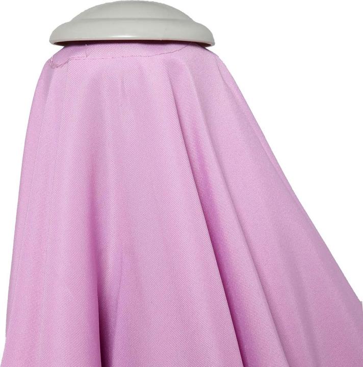 Image du produit Swisshandel24 Parasol, Parasol de jardin, 2x3m rectangulaire inclinable, Polyester/Alu 4,5kg - lilas (1.92 m)