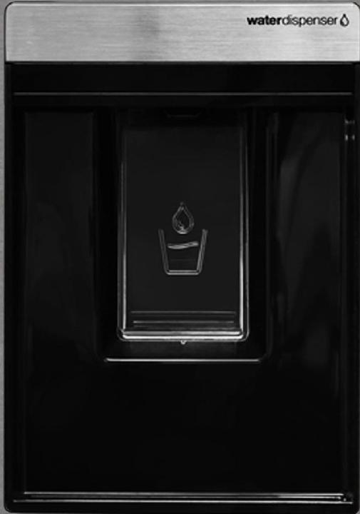 Immagine prodotto Sharp SJ-NFA35IHDPD-EU (487 l)
