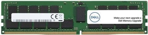 Image du produit Dell 32 GB -DDR4-3200 PC4-25600 DDR4 SDRAM (4 x 8GB, 3200 MHz, RAM DDR4, DIMM)