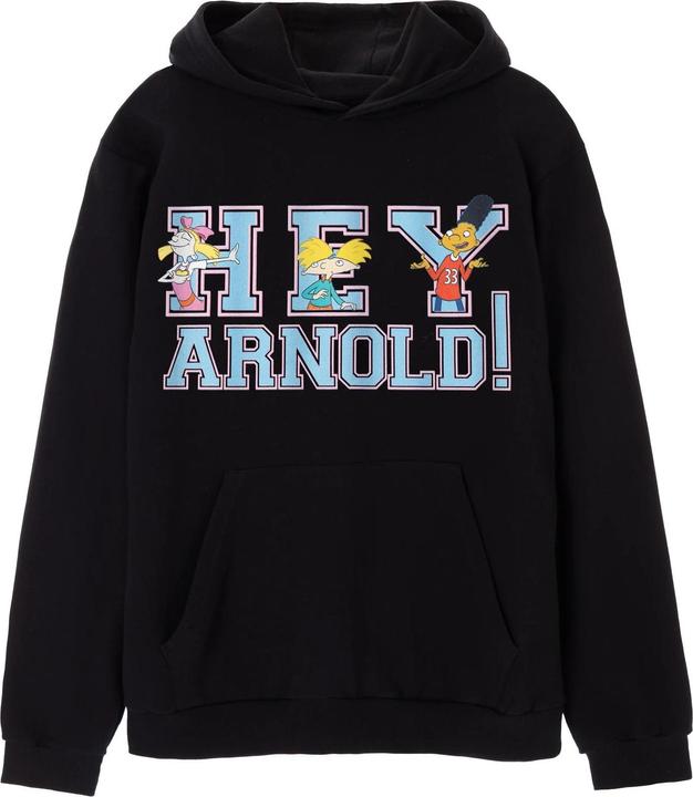 Hey Arnold! Kapuzenpullover (L)