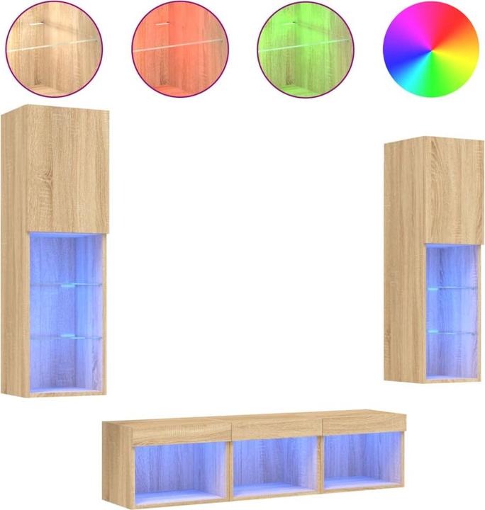 Produktbild VidaXL Jaxine (30 x 30 x 120 cm)