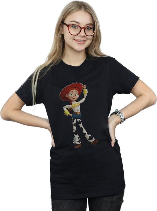 Immagine prodotto Disney Toy Story Jessie Pose Maglietta Ampia Donna (4XL)