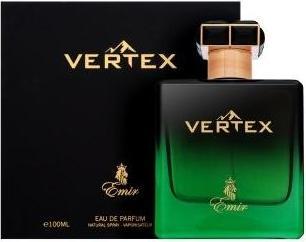 Actual product image Emir Vertex EDP spray 100ml (Eau de parfum, 100 ml)